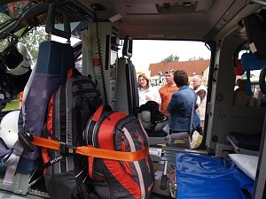 Offene T&uuml;ren beim DRK