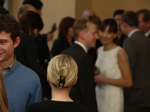 Geheiratet