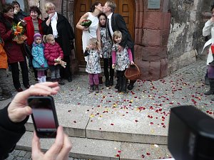 Geheiratet