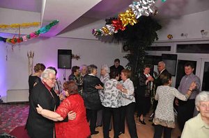 Silvester im Hotel zur Sonne