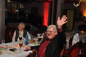 Silvester im Hotel zur Sonne