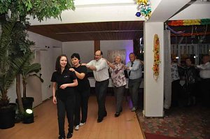 Silvester im Hotel zur Sonne