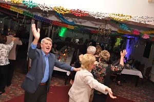 Silvester im Hotel zur Sonne