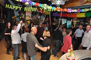 Silvesterparty im Starbowling