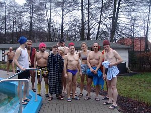Anbaden in Neustadt