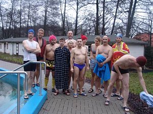 Anbaden in Neustadt