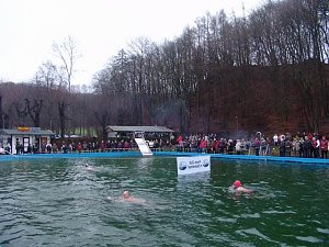 Anbaden in Neustadt