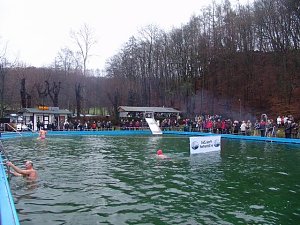 Anbaden in Neustadt