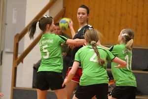 Das Handball-Wochenende