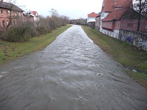 Die Zorge bei Nordhausen
