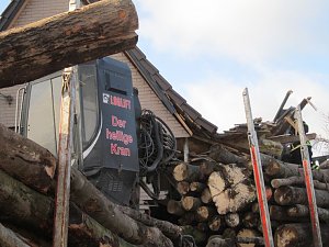Unfall in Wipperdorf