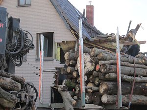 Unfall in Wipperdorf