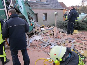 Unfall in Wipperdorf