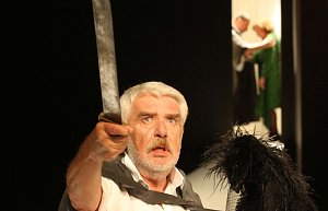 Gastspiel in Nordhausen