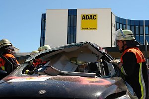 F&uuml;nf Jahre Unfallforschung
