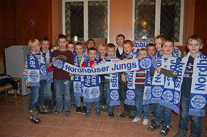 Nordh&auml;user Jungs sind online