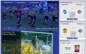 Nordh&auml;user Jungs sind online