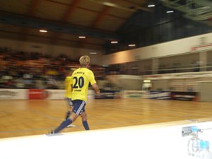 Gutes Turnier in der Halle