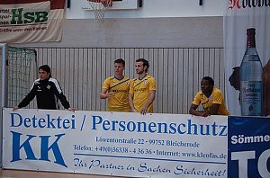 Budenzauber in Nordhausen