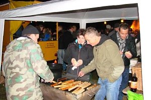 Knutfest in Bielen
