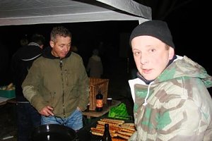 Knutfest in Bielen