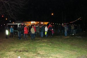 Knutfest in Bielen