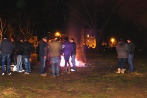 Knutfest in Bielen