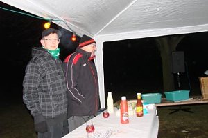 Knutfest in Bielen