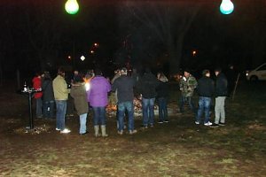 Knutfest in Bielen