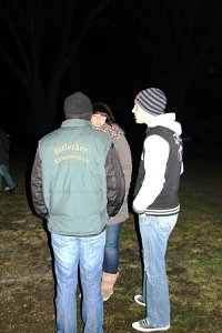 Knutfest in Bielen