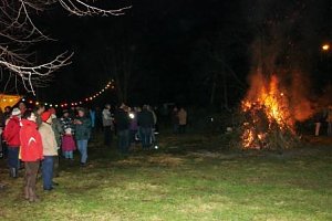 Knutfest in Bielen