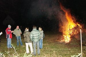 Knutfest in Bielen