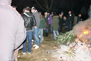 Knutfest in Bielen
