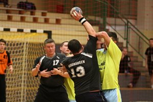 Handball-Wochenende