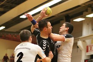 Handball-Wochenende