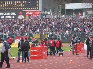 Bayern in Th&uuml;ringen