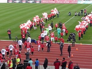 Bayern in Th&uuml;ringen