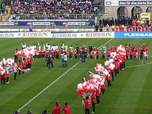 Bayern in Th&uuml;ringen