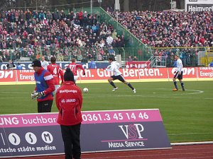 Bayern in Th&uuml;ringen