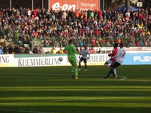 Bayern in Th&uuml;ringen