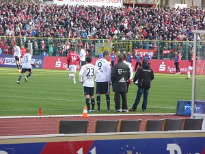Bayern in Th&uuml;ringen