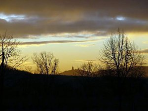 Fotos am Morgen