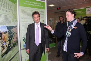 Ausstellung er&ouml;ffnet