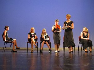 Nachwuchs im Theater