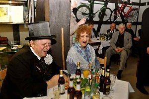 Der B&uuml;rgermeister ist 40 Jahre