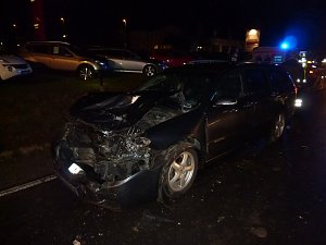 Unfall zwischen Nordhausen und Bielen
