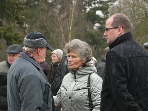 Gedacht und erinnert