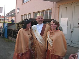 Majest&auml;tentreffenBad Frankenhausen