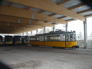 Abschiedstour mit Trauerflor