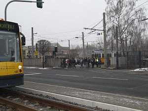 Abschiedstour mit Trauerflor